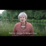 Theresa May Instagram – I was proud to lead the UK to be the first major economy to legislate for #netzero. But legislation alone won’t reverse the decline in our natural environment.

I’m now joining #AldersgateGroup as their Chair – to help business achieve these ambitions & champion the green revolution.