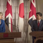 Theresa May Instagram – Truly heartbreaking to hear of the death of my friend Shinzo Abe, former Prime Minister of Japan — killed in the most appalling of circumstances while campaigning for his political party. 

He was a statesman of the highest calibre. A dependable partner and trusted ally. A consummate host. But also the warmest and kindest of friends. 

My prayers and deepest sympathies are with his family and the people of Japan.