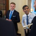 Theresa May Instagram – A pleasure to officially welcome @englandcricket T20 World Cup winners & youth cricketers to No.10 alongside @rishisunakmp yesterday #superfans

https://youtu.be/roSTOpfMoR8