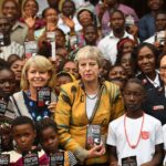 Theresa May Instagram - Nine years ago today the Modern Slavery Act became law. It was truly world-leading legislation, putting the UK at the forefront of tackling this heinous crime. But today there are 50 million people trapped in slavery and forced labour around the world. That’s why I launched the Global Commission on Modern Slavery & Human Trafficking. The Global Commission brings together leaders from politics, business, academia & civil society. Together we will mobilise the evidence base, facilitate international collaboration & drive action on exploitation up the political agenda. Find out more at www.modernslaverycommission.org