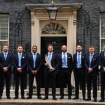 Theresa May Instagram – A pleasure to officially welcome @englandcricket T20 World Cup winners & youth cricketers to No.10 alongside @rishisunakmp yesterday #superfans

https://youtu.be/roSTOpfMoR8