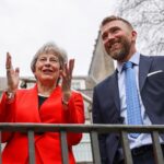 Theresa May Instagram – A pleasure to officially welcome @englandcricket T20 World Cup winners & youth cricketers to No.10 alongside @rishisunakmp yesterday #superfans

https://youtu.be/roSTOpfMoR8