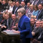 Theresa May Instagram - At its heart, politics is about the difference we make every day to the lives of people up and down this country. #PMQs