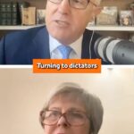Theresa May Instagram – Wonderful to talk with @theresamay about why Vladimir Putin is losing in Ukraine, the prospects for a centrist government in France, and why democracy must survive. Join us on the podcast, search for ‘Defending Democracy with Malcolm Turnbull’ @listnrau
