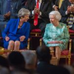 Theresa May Instagram - On the anniversary of the passing of Her Late Majesty Queen Elizabeth II, we mourn the loss of our longest-reigning monarch — but we remember a lifetime of dedicated and selfless service to our country.