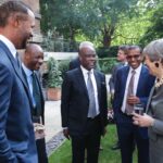 Theresa May Instagram - Together we can harness the power of the state and the ingenuity of the private sector to deliver prosperity and opportunity for people across our whole country.