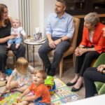 Theresa May Instagram - We need to change the expectation that it’s always the mother that takes on most of the childcare at the expense of her career. I spoke to parents about how we want to make parental leave fairer.