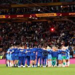 Theresa May Instagram - Despite today’s result, England’s 🏴󠁧󠁢󠁥󠁮󠁧󠁿 @lionesses have done their country proud. They have inspired generations of girls in grassroots sport to compete at the highest level - including at @wargravewgfc the UK’s second largest club, of which I am proud to be President.