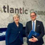 Theresa May Instagram - Six years on from Russia’s reckless use of a nerve agent on the streets of Salisbury, I spoke to the @atlanticcouncil yesterday about the importance of a strong and unified Western alliance. We must continue to stand up for our values in the face of Russian aggression.