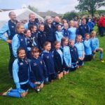 Theresa May Instagram - Despite today’s result, England’s 🏴󠁧󠁢󠁥󠁮󠁧󠁿 @lionesses have done their country proud. They have inspired generations of girls in grassroots sport to compete at the highest level - including at @wargravewgfc the UK’s second largest club, of which I am proud to be President.