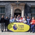 Theresa May Instagram - On Monday I hosted a reception to celebrate positive opportunities and showcase the work of those who help steer young people away from violent crime. It was a pleasure to hear first-hand about the great work being done.