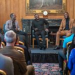 Theresa May Instagram - On Monday I hosted a reception to celebrate positive opportunities and showcase the work of those who help steer young people away from violent crime. It was a pleasure to hear first-hand about the great work being done.