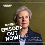 Theresa May Instagram - To mark Anti-Slavery Day, I sat down with Princess Eugenie & Jules from @the_anti_slavery_collective to discuss the importance of raising awareness of modern slavery & eradicating this heinous crime. Today 122,000 people are trapped in slavery in the UK alone. Listen to the episode now: https://lnk.to/floodlight Photographer: @rorylewisofficial Production Director: @alexandralewisofficial