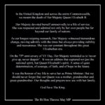 Theresa May Instagram –