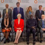 Theresa May Instagram - Yesterday I launched the Global Commission on Modern Slavery & Human Trafficking – an initiative that aims to restore political momentum on eradicating slavery, trafficking & forced labour from our world. Our Commissioners come from across the globe, comprising former world leaders, CEOs, academics & civil society leaders. These are people with the profile, expertise & experience to drive action on exploitation up the political agenda. The Commission will mobilise the evidence base and facilitate international collaboration. Find out more at modernslaverycommission.org