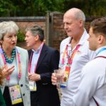 Theresa May Instagram – A privilege to cheer on @officialteamengland at the #CommonwealthGames in Birmingham, having given the go ahead for the bid in 2017.
As we host 4,600 athletes from 72 Commonwealth nations and territories these games proudly showcase the UK once again on the global stage.
The games are also a valuable source of investment, trade & tourism in the Midlands, creating over 40,000 jobs and volunteering opportunities & leaving a lasting legacy for the region.
Thank you to all the athletes, staff & volunteers that have made it possible.