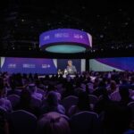 Theresa May Instagram - It was a pleasure to speak at the Global Women’s Forum Dubai about the contribution of women to business and society, alongside inspirational female entrepreneurs and officials from around the world #GWFD2020