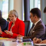 Theresa May Instagram - Yesterday I launched the Global Commission on Modern Slavery & Human Trafficking – an initiative that aims to restore political momentum on eradicating slavery, trafficking & forced labour from our world. Our Commissioners come from across the globe, comprising former world leaders, CEOs, academics & civil society leaders. These are people with the profile, expertise & experience to drive action on exploitation up the political agenda. The Commission will mobilise the evidence base and facilitate international collaboration. Find out more at modernslaverycommission.org