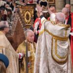 Theresa May Instagram - God Save The King. #coronation