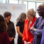 Theresa May Instagram - Yesterday I launched the Global Commission on Modern Slavery & Human Trafficking – an initiative that aims to restore political momentum on eradicating slavery, trafficking & forced labour from our world. Our Commissioners come from across the globe, comprising former world leaders, CEOs, academics & civil society leaders. These are people with the profile, expertise & experience to drive action on exploitation up the political agenda. The Commission will mobilise the evidence base and facilitate international collaboration. Find out more at modernslaverycommission.org