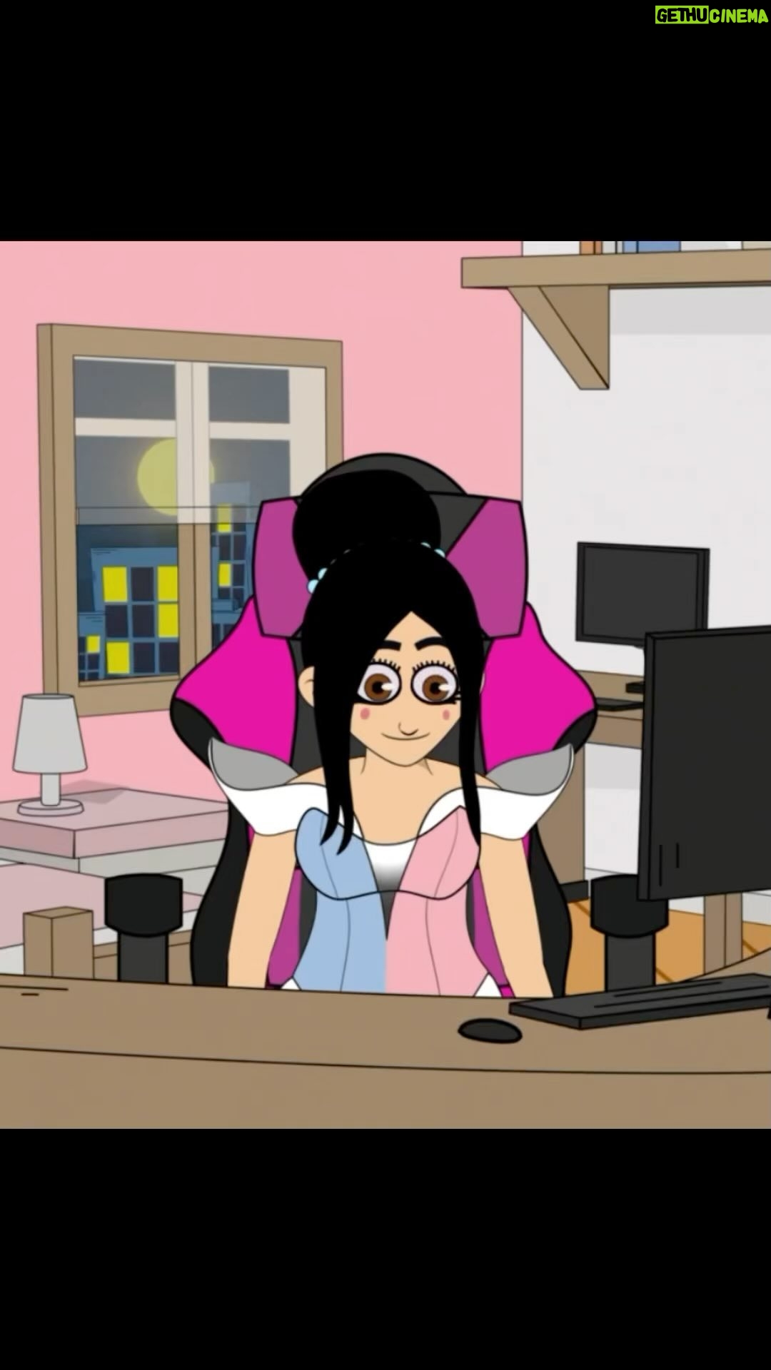 Thiessa Woinbackk Instagram - Feliz ano novo animadaaaaaaaaaa, ano que vem sai esse projeto maravilhoso desenvolvido pela @desanimeitv 🥹💕
