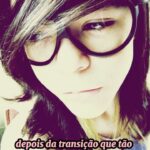 Thiessa Woinbackk Instagram – Uma evolução digimon 🏳️‍⚧️