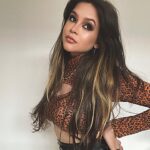 Thiessa Woinbackk Instagram – 🐆🖤✨