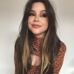 Thiessa Woinbackk Instagram – 🐆🖤✨