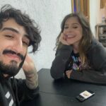 Thiessa Woinbackk Instagram - Hoje faz 1 ano de um amor que só cresce e se fortalece a cada dia. Neste último ano, vivemos momentos incríveis, rimos, choramos e construímos memórias que levarei para sempre no meu coração. Ser uma mulher trans e encontrar alguém que me ama exatamente como sou é raro, mas encontrei um lar em você. Obrigada por ser meu porto seguro. Que venham mto mais. Te amo mais do que palavras podem expressar! 💖
