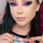 Thiessa Woinbackk Instagram - Uma make básica tá beninas 💁🏻‍♀️