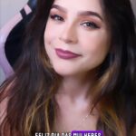 Thiessa Woinbackk Instagram - Feliz dia das mulheres pra todas nós 🥹💕