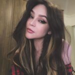 Thiessa Woinbackk Instagram – 🖤🏳️‍⚧️