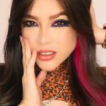 Thiessa Woinbackk Instagram - Tutorialzinho pra vcs 🥰💖💄✨🦋🦋🦋🦋🦋🦋