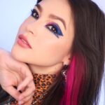 Thiessa Woinbackk Instagram - 🖤💖🌷✨