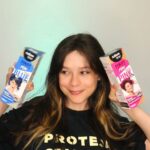 Thiessa Woinbackk Instagram - Resolvi pintar meu cabelo pra celebrar e expressar quem eu sou. obrigada @salonlinebrasil por embarcar nessa cmg 💖💖 Gostaram do resultado? 🥹💖 #trans #pride #transisbeautiful #salonline *publi