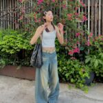 Thitiya Jirapornsilp Instagram - สรุปแล้วตอนนี้หน้าร้อนหรือหน้าฝน