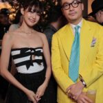 Thitiya Jirapornsilp Instagram - Cheers to @centralembassy ‘s first decade. Such a wonderful night to join the Central Embassy 10th Anniversary Celebration Party & BANGKOK 2024 by @danielarsham Thank you so much for having me ❤️✨ #CentralEmbassy10thAnniversary #Bangkok3024DANIELARSHAM #CentralEmbassyXDanielArsham #CentralEmbassy #CentralEmbassyXBaipor