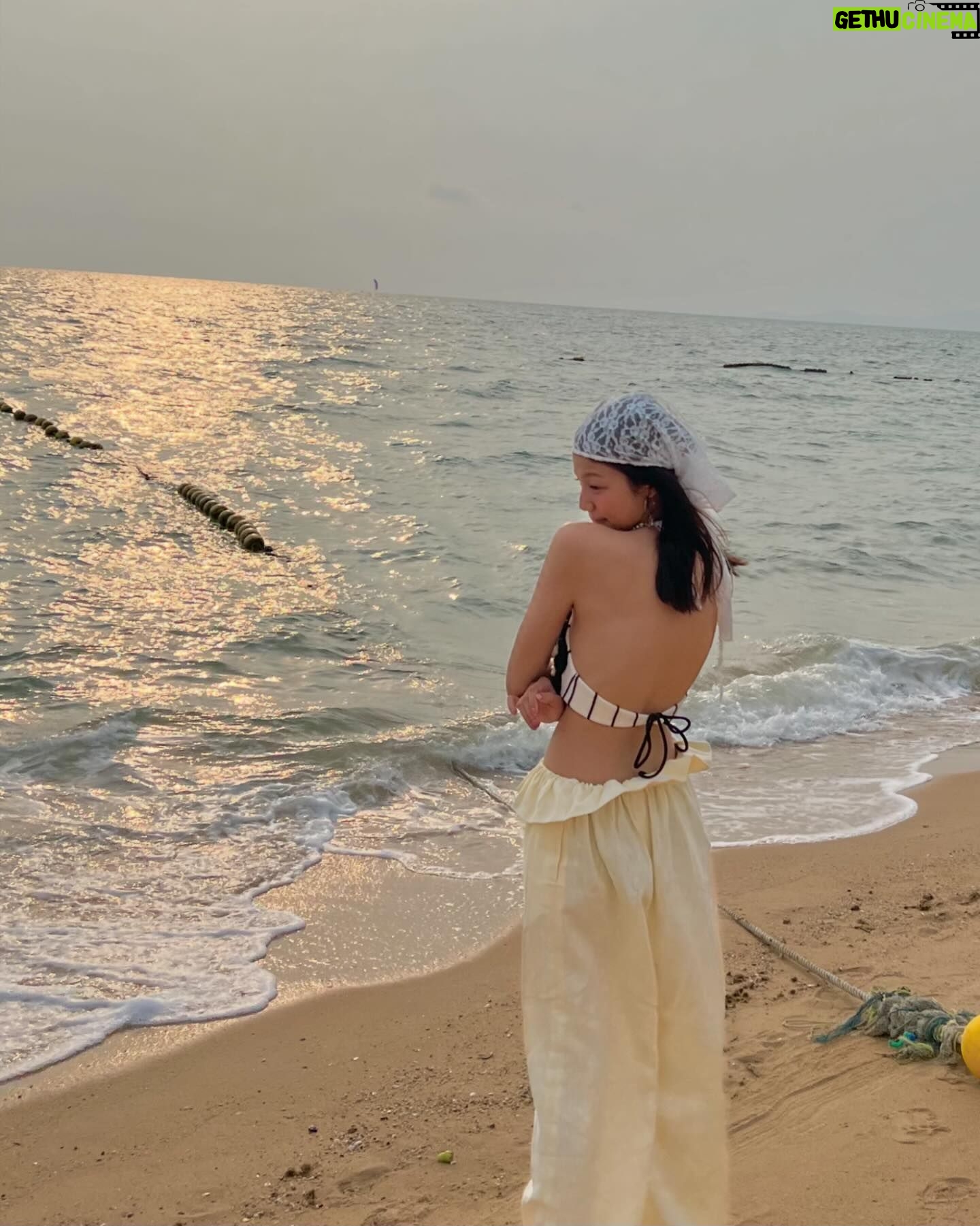 Thitiya Jirapornsilp Instagram - Happy weekend 🌞🌞🌞🌞