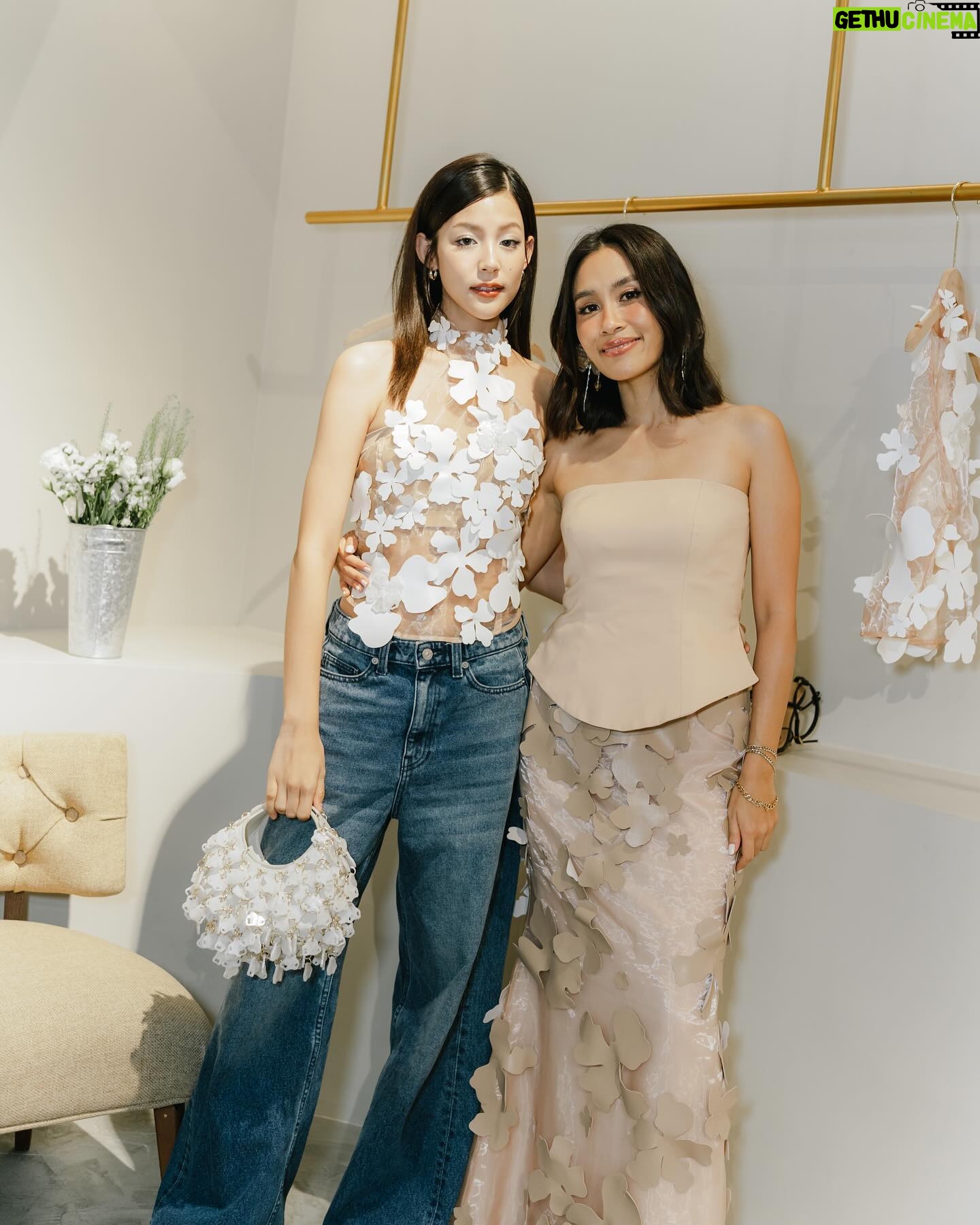 Thitiya Jirapornsilp Instagram - It’s time to bloom @pipatchara