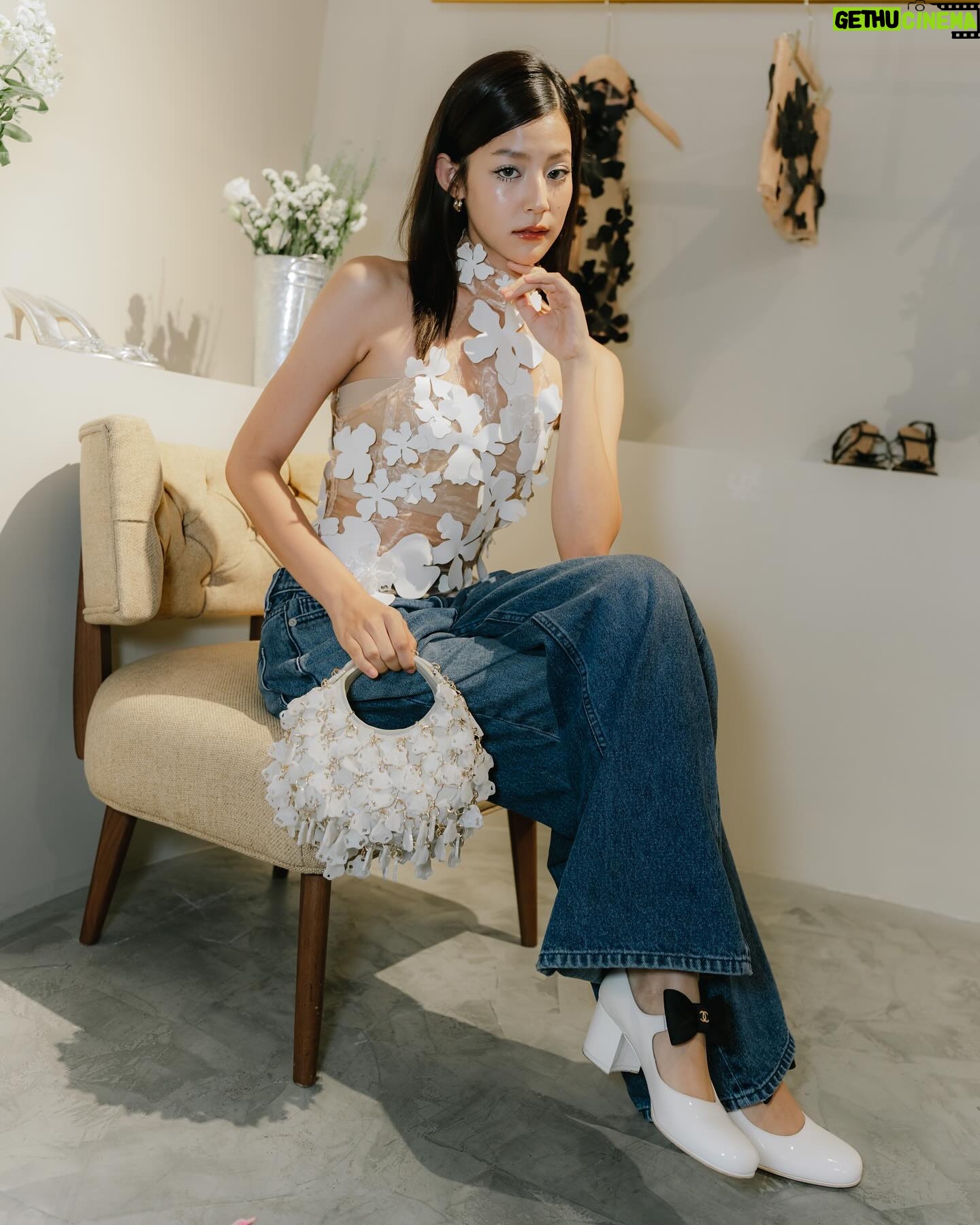 Thitiya Jirapornsilp Instagram - It’s time to bloom @pipatchara