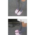 Thitiya Jirapornsilp Instagram - Pink era🩰💘🌷 #BirkenstockThailand #BirkenstockEVA #BostonEVA