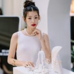 Thitiya Jirapornsilp Instagram - A New Journey for Pandora, PANDORA ESSENCE The Beauty of Nature Woven into Modern Jewellery that Reflects Endless Ways to Style. @theofficialpandora #PANDORATHAILAND #PANDORAESSENCE #TANACHIRA