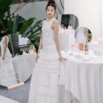 Thitiya Jirapornsilp Instagram - A New Journey for Pandora, PANDORA ESSENCE The Beauty of Nature Woven into Modern Jewellery that Reflects Endless Ways to Style. @theofficialpandora #PANDORATHAILAND #PANDORAESSENCE #TANACHIRA