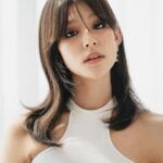 Thitiya Jirapornsilp Instagram - In white @chanelofficial 🤍