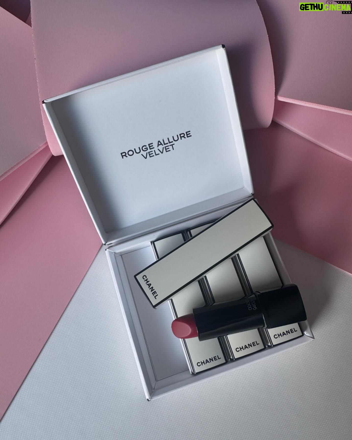 Thitiya Jirapornsilp Instagram - MY ALLURE @chanel.beauty