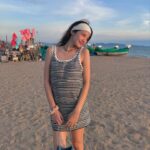 Thitiya Jirapornsilp Instagram - Sea always had me at hello🧜‍♀️🌅🪸🐚 🌊