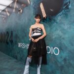 Thitiya Jirapornsilp Instagram - Cheers to @centralembassy ‘s first decade. Such a wonderful night to join the Central Embassy 10th Anniversary Celebration Party & BANGKOK 2024 by @danielarsham Thank you so much for having me ❤️✨ #CentralEmbassy10thAnniversary #Bangkok3024DANIELARSHAM #CentralEmbassyXDanielArsham #CentralEmbassy #CentralEmbassyXBaipor