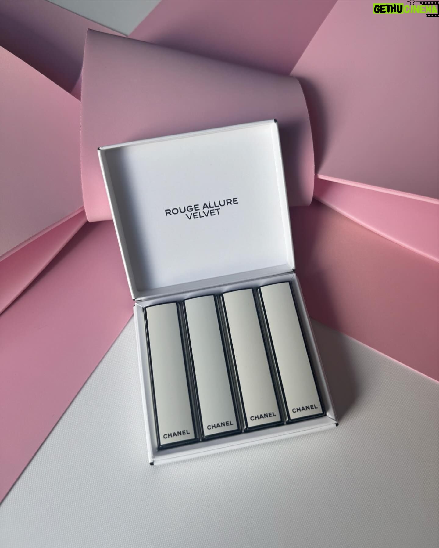 Thitiya Jirapornsilp Instagram - MY ALLURE @chanel.beauty