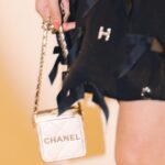 Thitiya Jirapornsilp Instagram - Still obsessed with this look @chanelofficial 🖤