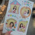 Thitiya Jirapornsilp Instagram - 1 day ft.นูน่าเลี้ยงใบปอ🐾🌈
